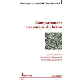 Comportement mécanique du béton