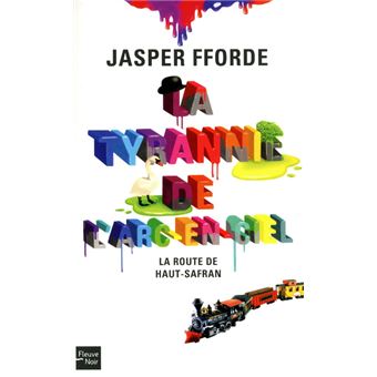 La Tyrannie de l'arc-en-ciel - tome 1 - 1