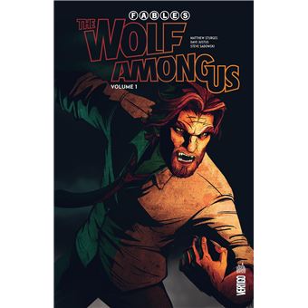 The Wolf Among Us - The Wolf Among Us, T1 - 1