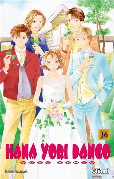Vol.36 Hana yori dango