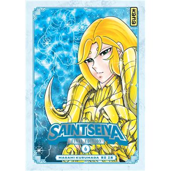 Les Chevaliers Du Zodiaque, Saint Seiya - Saint Seiya Final Edition - Tome 6 - 1
