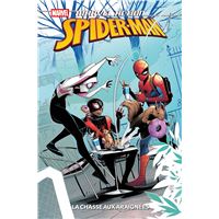 Marvel Action - Spider-Man T02 : La chasse aux araignées