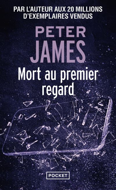 Mort au premier regard - Peter James - Pocket - Poche - Roman - Pocket