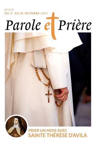 Parole et prière n°172 octobre 2024 -  Collectif - broché