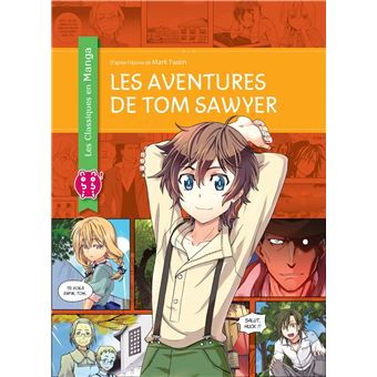 Les aventures de Tom Sawyer - Les aventures de Tom Sawyer - 1