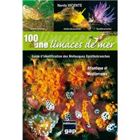 100 & une limaces de mer - Guide d'identification des mollusques Opisthobranches - Atlant. & Médit.