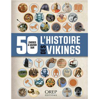 50 CHOSES A SAVOIR SUR LES VIKINGS - paperback - Philip Parker, Boek ...