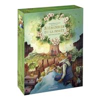 MEMOIRES DE LA FORET MAXI PUZZLE 1000 PIECES