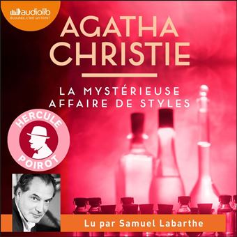 La Mystérieuse Affaire de Styles - 1
