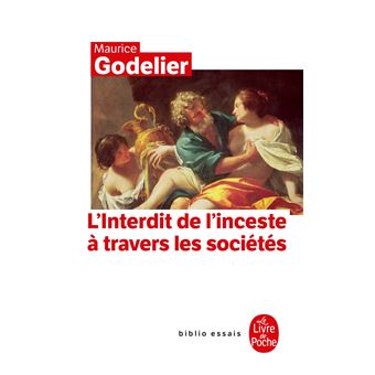 L'Interdit de l'inceste - 1