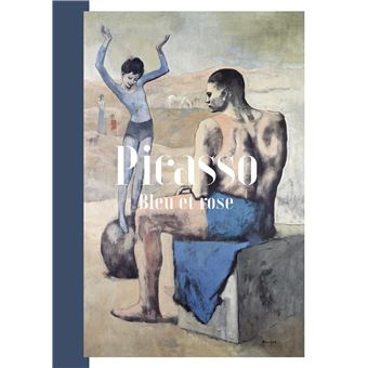 Picasso. Bleu et Rose - 1