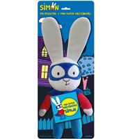 Simon -  : Simon - peluche et abécédaire