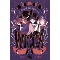 Wicca le manoir des sorcelage