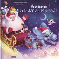 Azuro et le défi du Père Noël