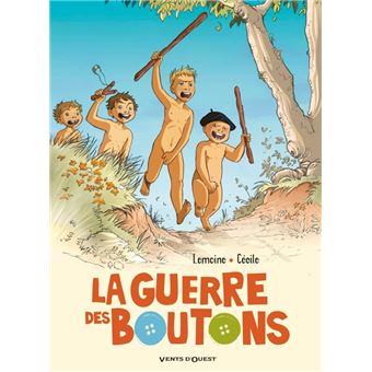 La Guerre des Boutons - 1