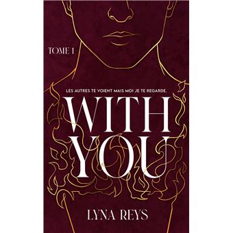 couverture de : Les autres te voient mais moi je te regarde