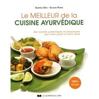 Le meilleur de la cuisine ayurvédique