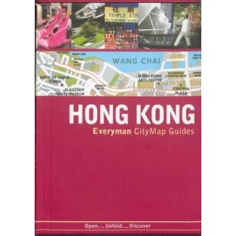EVERYMAN CITYMAP GUIDES - Hong Kong EveryMan MapGuide - Wendy Allatson ...
