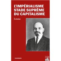 L'impérialisme, stade suprême du capitalisme
