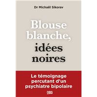 Blouse blanche, idées noires