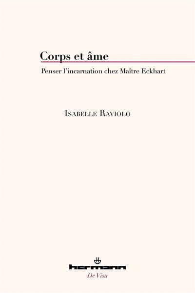 Corps et âme - Isabelle Raviolo - broché