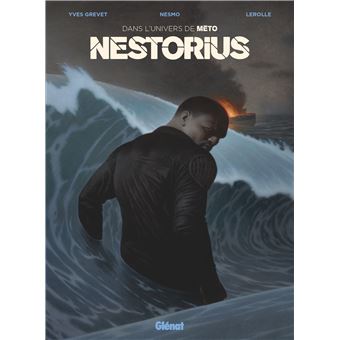 Méto - Nestorius - Dans L'univers de Méto - 1