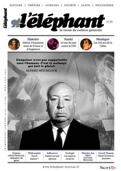 Elephant - N° 45