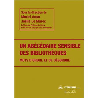 Un abécédaire sensible des bibliothèques - 1