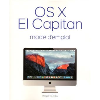 OS X El Capitan Mode d'emploi - 1