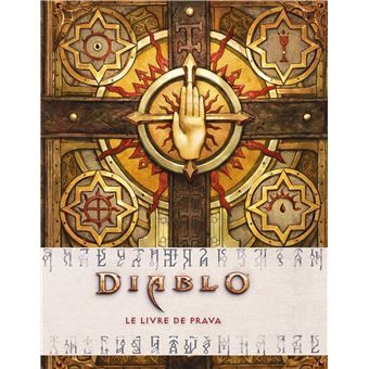 Diablo : Le livre de Prava