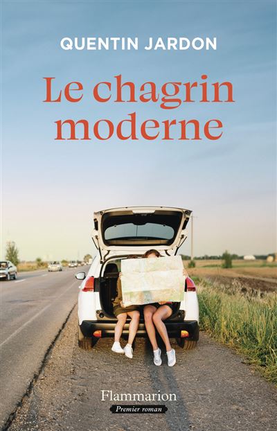 Le chagrin moderne - Quentin Jardon (2024)