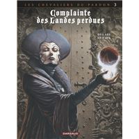 Complainte des landes perdues - Cycle 2 - tome 3 - La Fée Sanctus