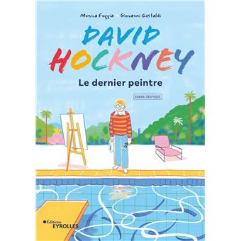 David Hockney, le dernier peintre