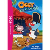 Oggy et les cafards 03 - Au temps de Napoléon