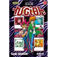 Yu-Gi-Oh ! - Tome 11
