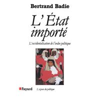 L'Etat importé