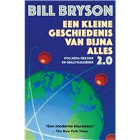 Een kleine geschiedenis van bijna alles 2.0