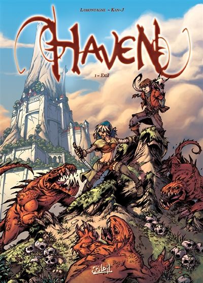 Haven T01 - Exil