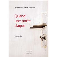 Quand une porte claque