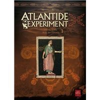 Atlantide Experiment T01 - Giacomo Serpieri-Marie-Alice Lavoisier