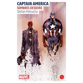 Captain America - Captain america, sombres desseins - 1