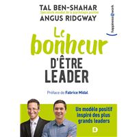 Le bonheur d'être leader