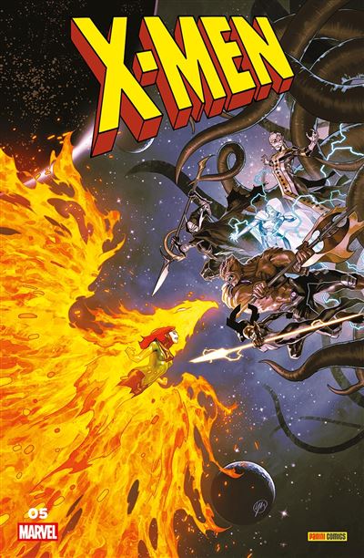X-Men N°05 - Jed MacKay - broché