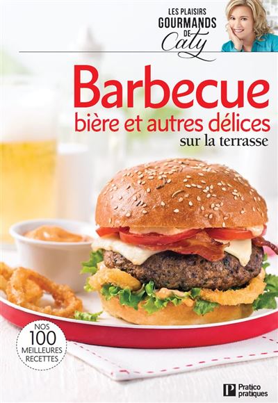 Barbecue, bière et autres délices sur la terrasse - Caty (2025)