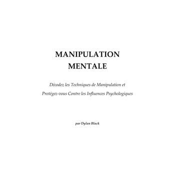 Manipulation mentale