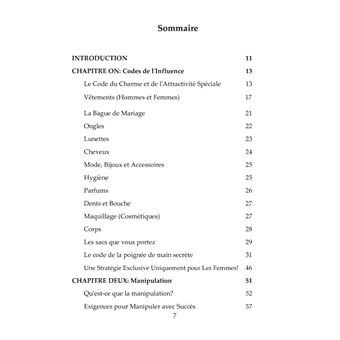 Manipulation mentale