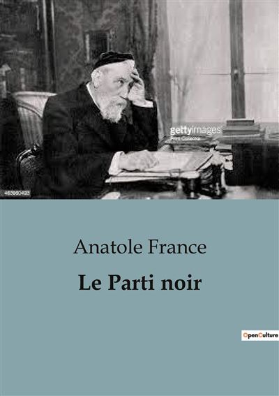 Le Parti noir