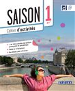 Saison 1 - Niv. A1+ - Cahier + didierfle.app