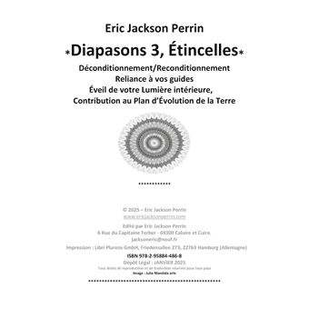 Diapasons 3, étincelles