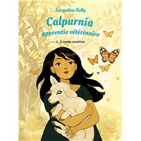 Calpurnia apprentie vétérinaire - Tome 2 - À saute-mouton